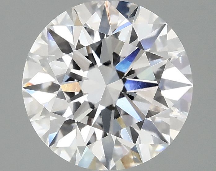2.09 ct. round Lab Grown Diamond front image