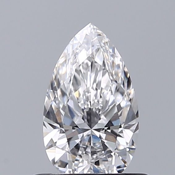 0.55 ct. pear Lab Grown Diamond front image
