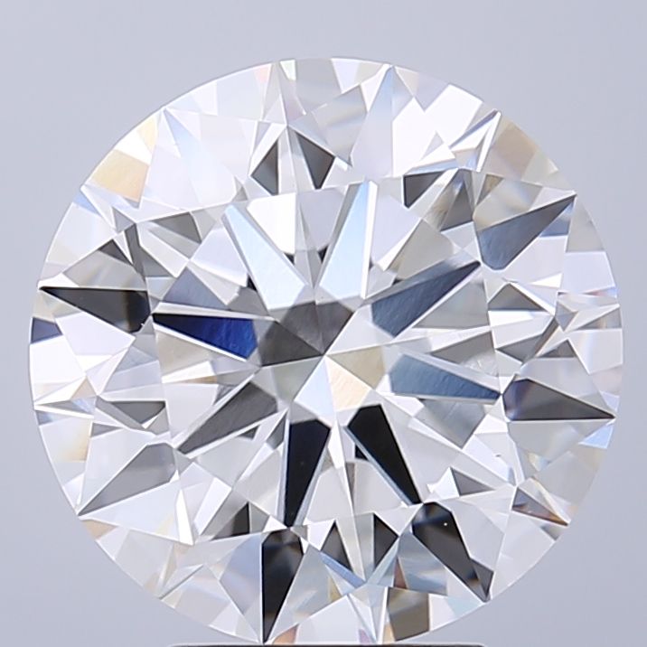 3.73 ct. round Lab Grown Diamond front image