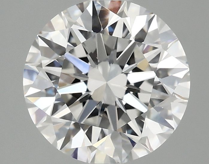 1.97 ct. round Lab Grown Diamond front image