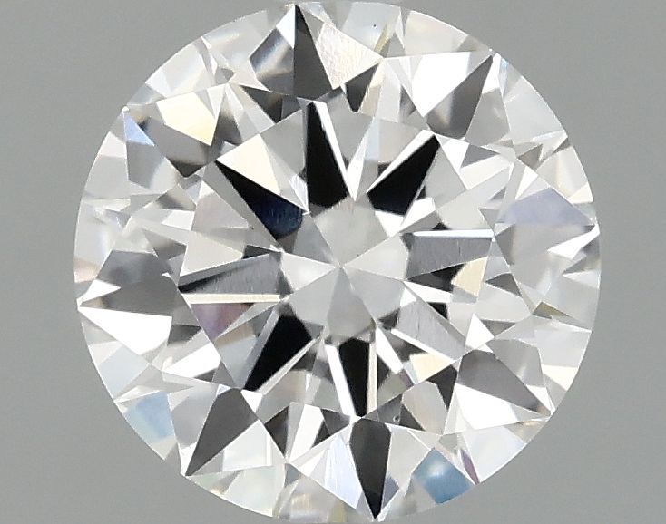 1.47 ct. round Lab Grown Diamond front image