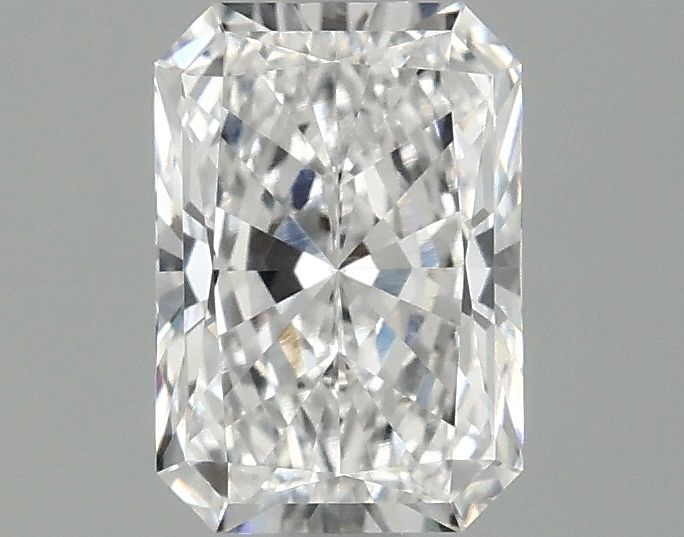1.05 ct. radiant Lab Grown Diamond front image