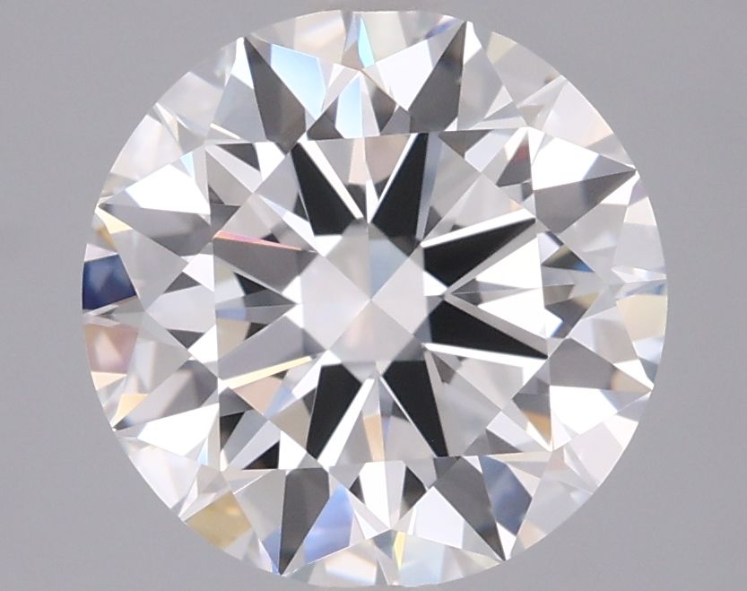 2.54 ct. round Lab Grown Diamond front image