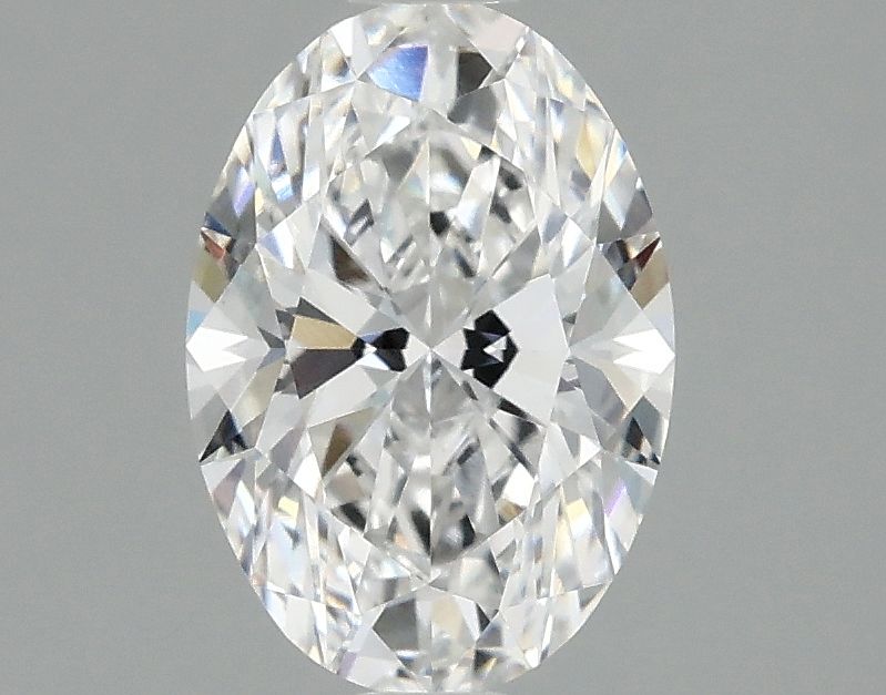 1.55 ct. oval Lab Grown Diamond front image
