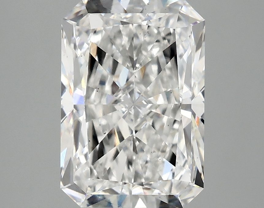 3.01 ct. radiant Lab Grown Diamond front image