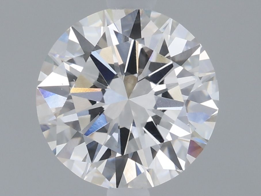 1.50 ct. round Lab Grown Diamond front image