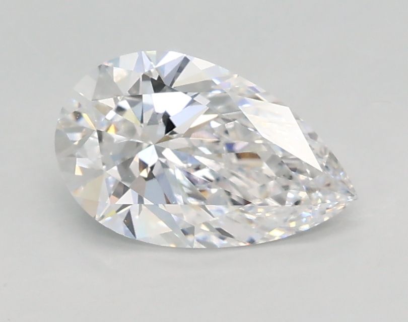 0.83 ct. pear Lab Grown Diamond front image