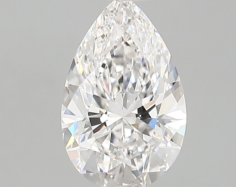 1.37 ct. pear Lab Grown Diamond front image