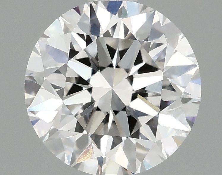 1.51 ct. round Lab Grown Diamond front image
