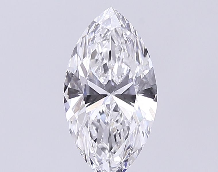 1.42 ct. marquise Lab Grown Diamond front image