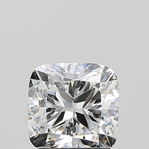1.5 ct lab-grown Cushion modified Diamond