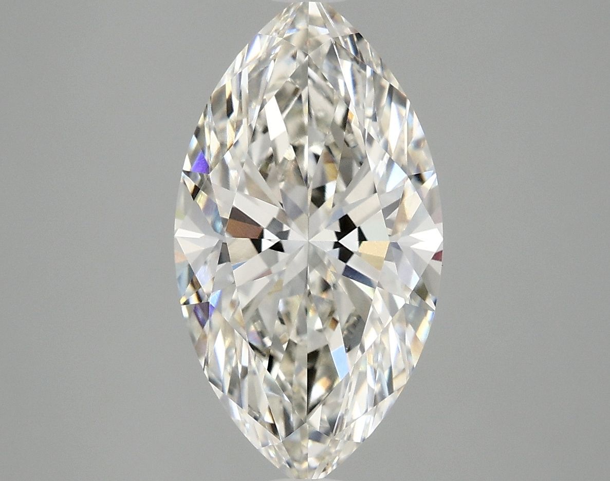 3.10 ct. marquise Lab Grown Diamond front image