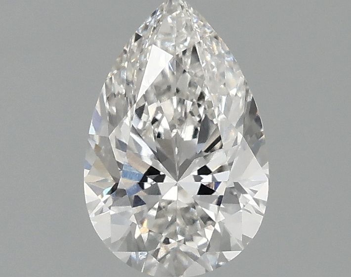 0.98 ct. pear Lab Grown Diamond front image