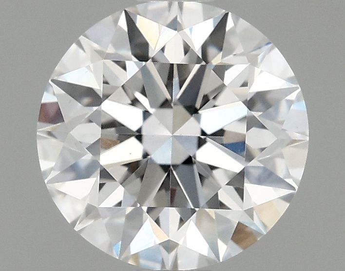 1.01 ct. round Lab Grown Diamond front image