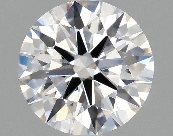 1.53 ct. round Lab Grown Diamond front image