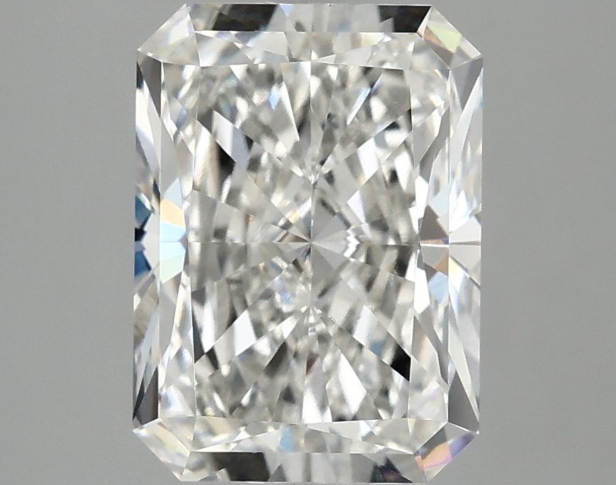 3.01 ct. radiant Lab Grown Diamond front image