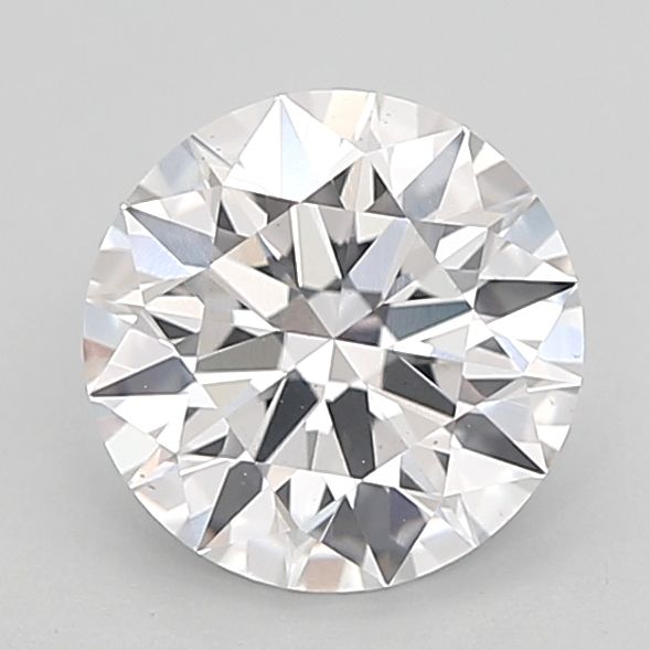 1.51 ct. round Lab Grown Diamond front image