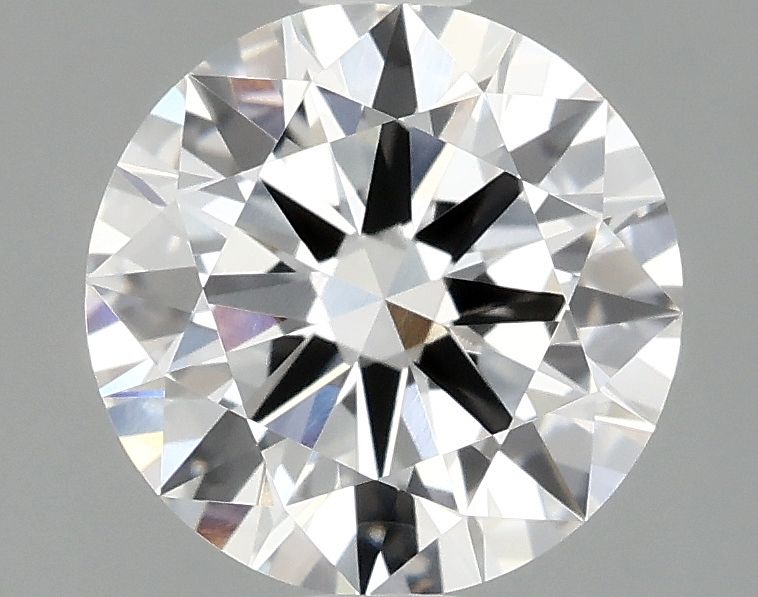 1.47 ct. round Lab Grown Diamond front image