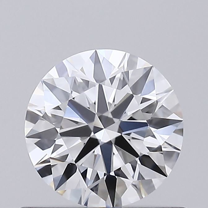 0.52 ct. round Lab Grown Diamond front image