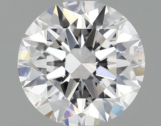 1.48 ct. round Lab Grown Diamond front image