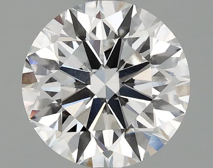 1.60 ct. round Lab Grown Diamond front image