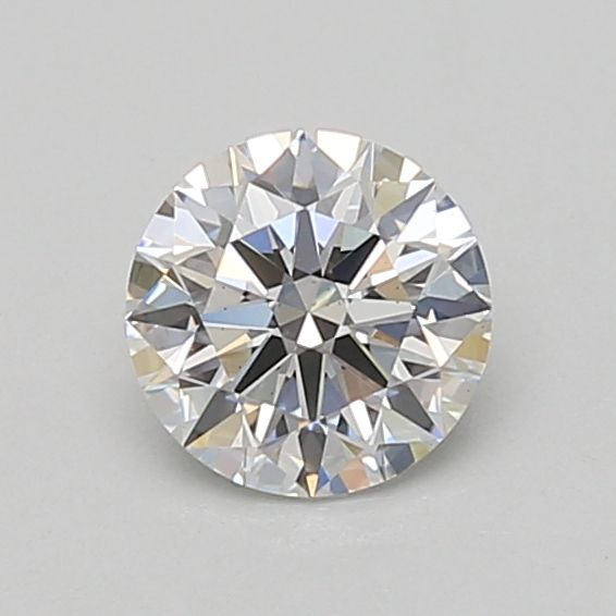 0.77 ct. round Lab Grown Diamond front image