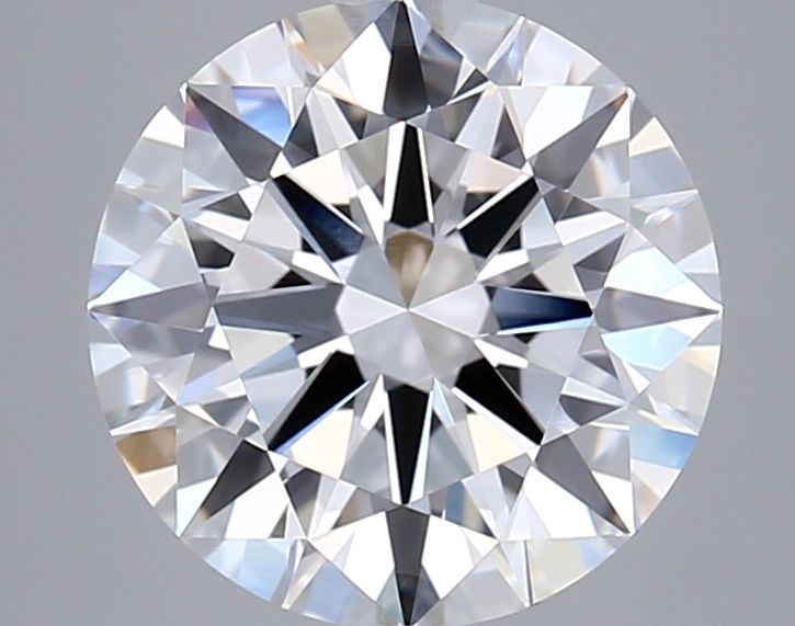 3.06 ct. round Lab Grown Diamond front image