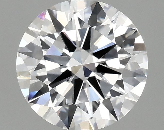 2.05 ct. round Lab Grown Diamond front image