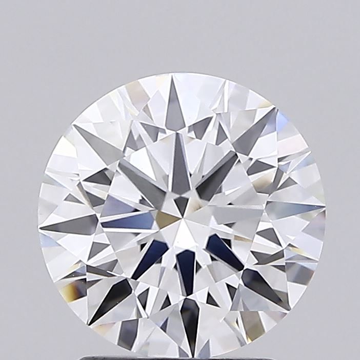 2.26 ct. round Lab Grown Diamond front image