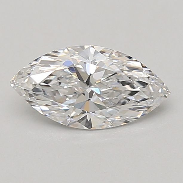 0.76 ct. marquise Lab Grown Diamond front image