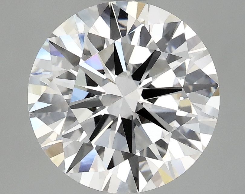 3.08 ct. round Lab Grown Diamond front image