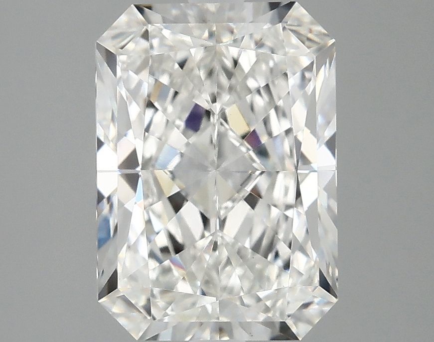 3.06 ct. radiant Lab Grown Diamond front image