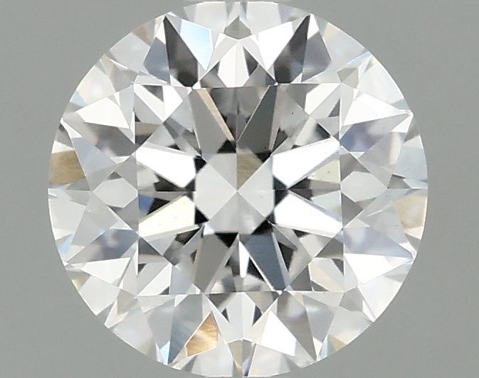 1.06 ct. round Lab Grown Diamond front image
