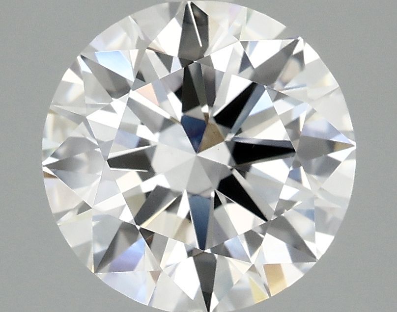 2.91 ct. round Lab Grown Diamond front image