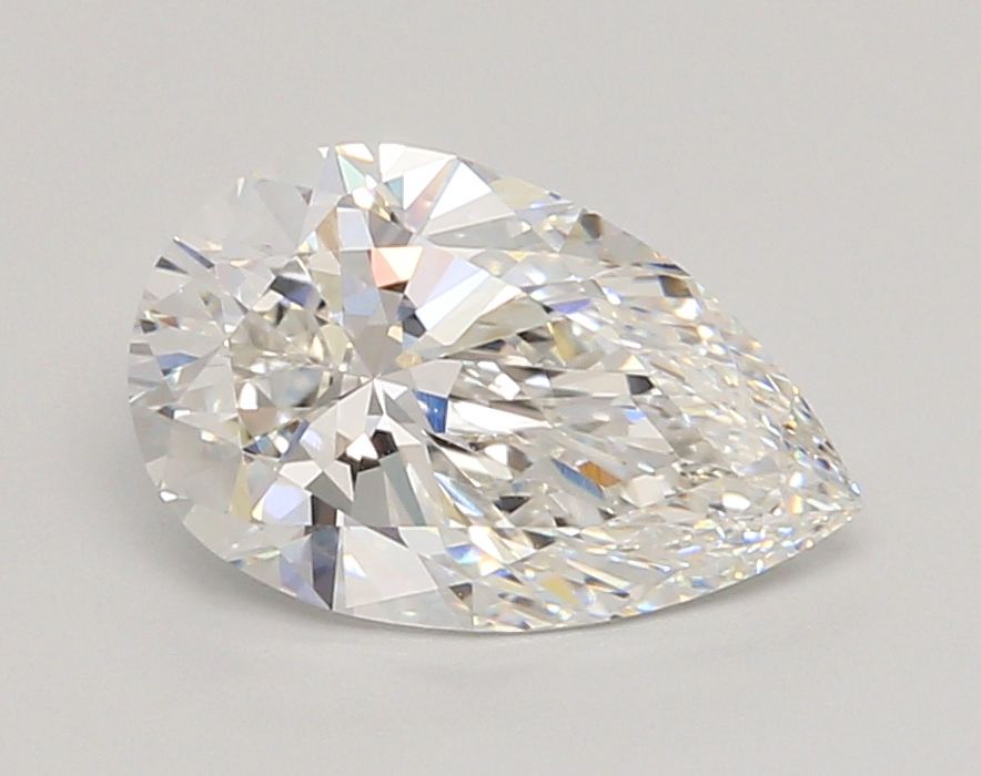 2.07 ct. pear Lab Grown Diamond front image