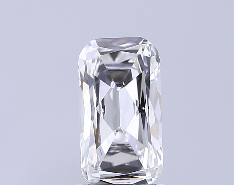 1.01 ct lab-grown Cushion modified Diamond