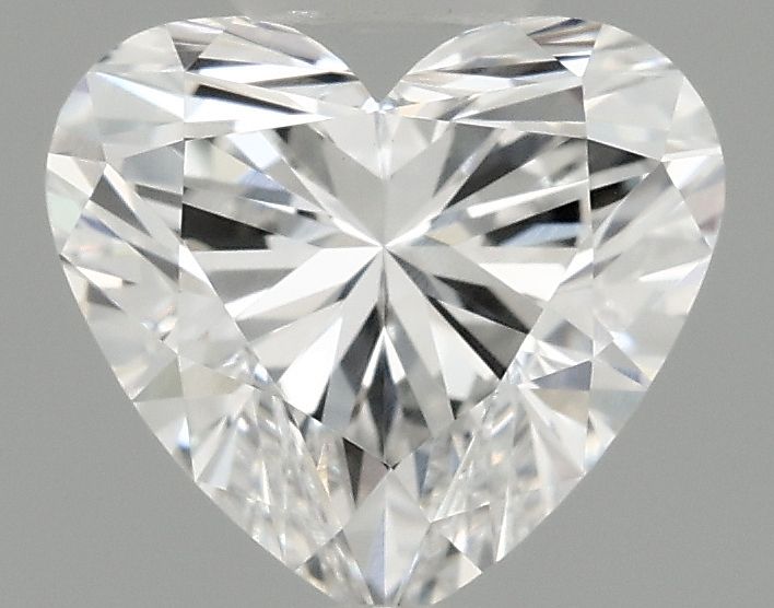 1.09 ct. heart Lab Grown Diamond front image