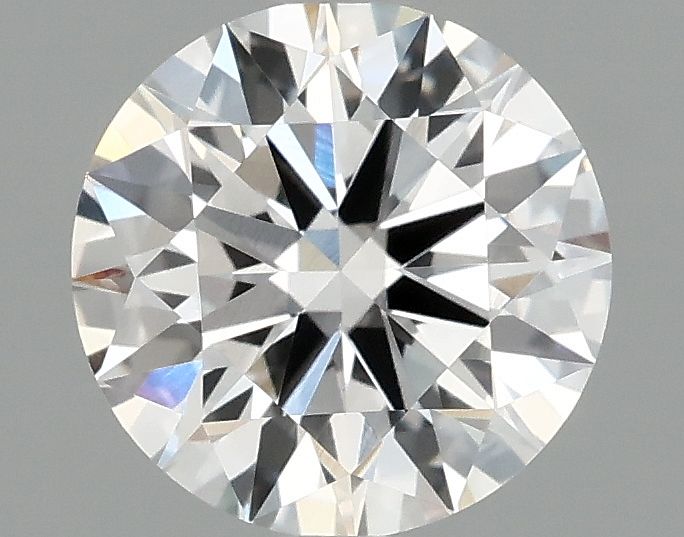 1.35 ct. round Lab Grown Diamond front image