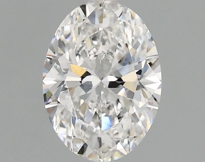 1.06 ct. oval Lab Grown Diamond front image