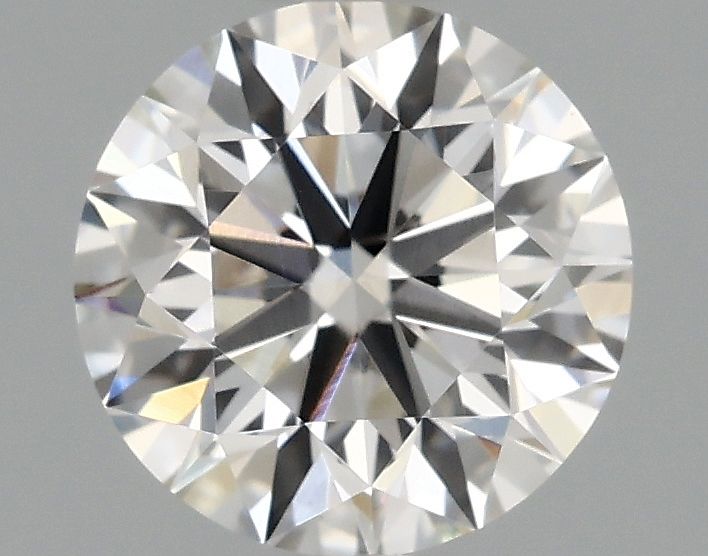 1.01 ct. round Lab Grown Diamond front image