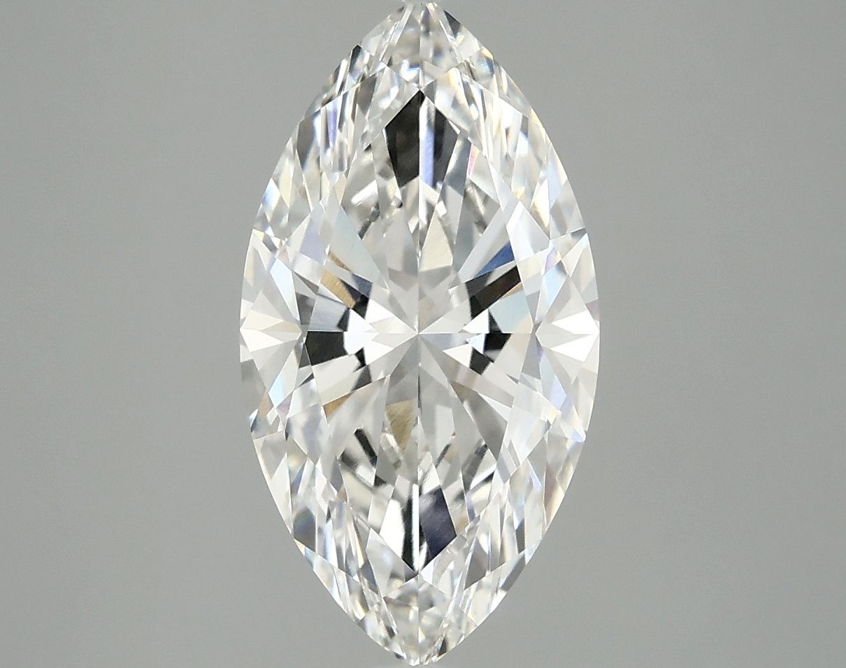 3.10 ct. marquise Lab Grown Diamond front image