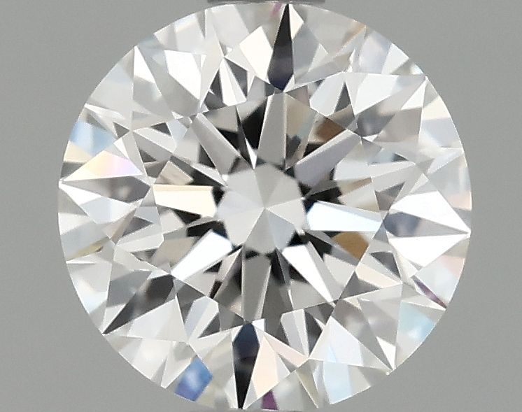 1.08 ct. round Lab Grown Diamond front image