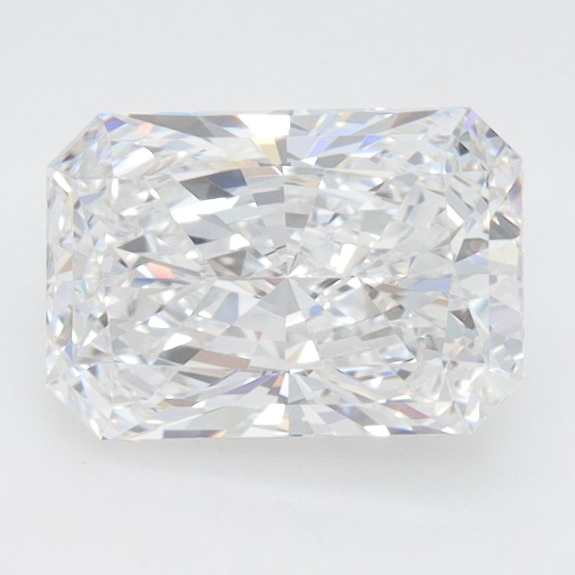Diament LG radiant, 2.1 ct, D, VVS2
