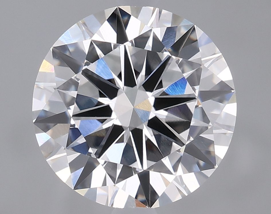 2.02 ct. round Lab Grown Diamond front image