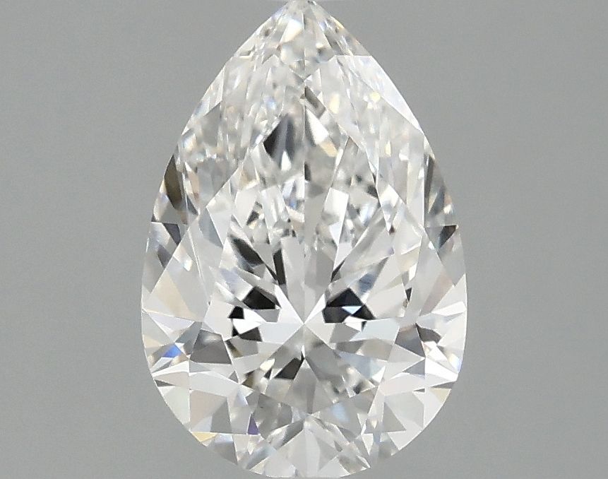 1.58 ct. pear Lab Grown Diamond front image