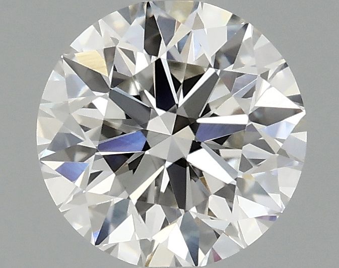 1.03 ct. round Lab Grown Diamond front image