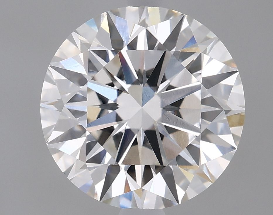 2.08 ct. round Lab Grown Diamond front image