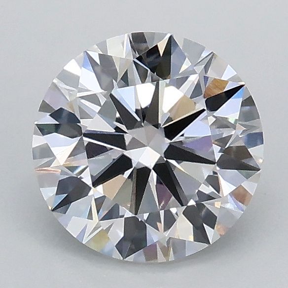 0.90 ct. round Lab Grown Diamond front image