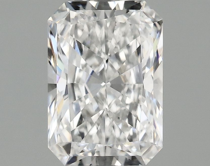 1.04 ct. radiant Lab Grown Diamond front image