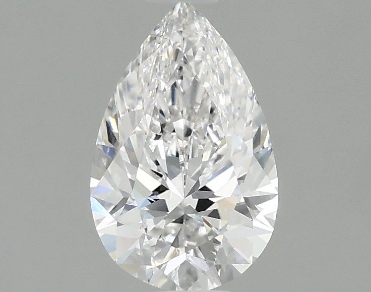 1.01 ct. pear Lab Grown Diamond front image